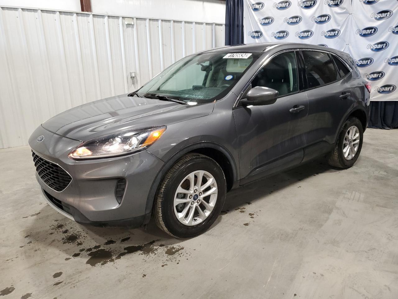 Ford Escape SE Sport Hybrid 2021 0 Ford Escape SE Sport Hybrid 2021 0