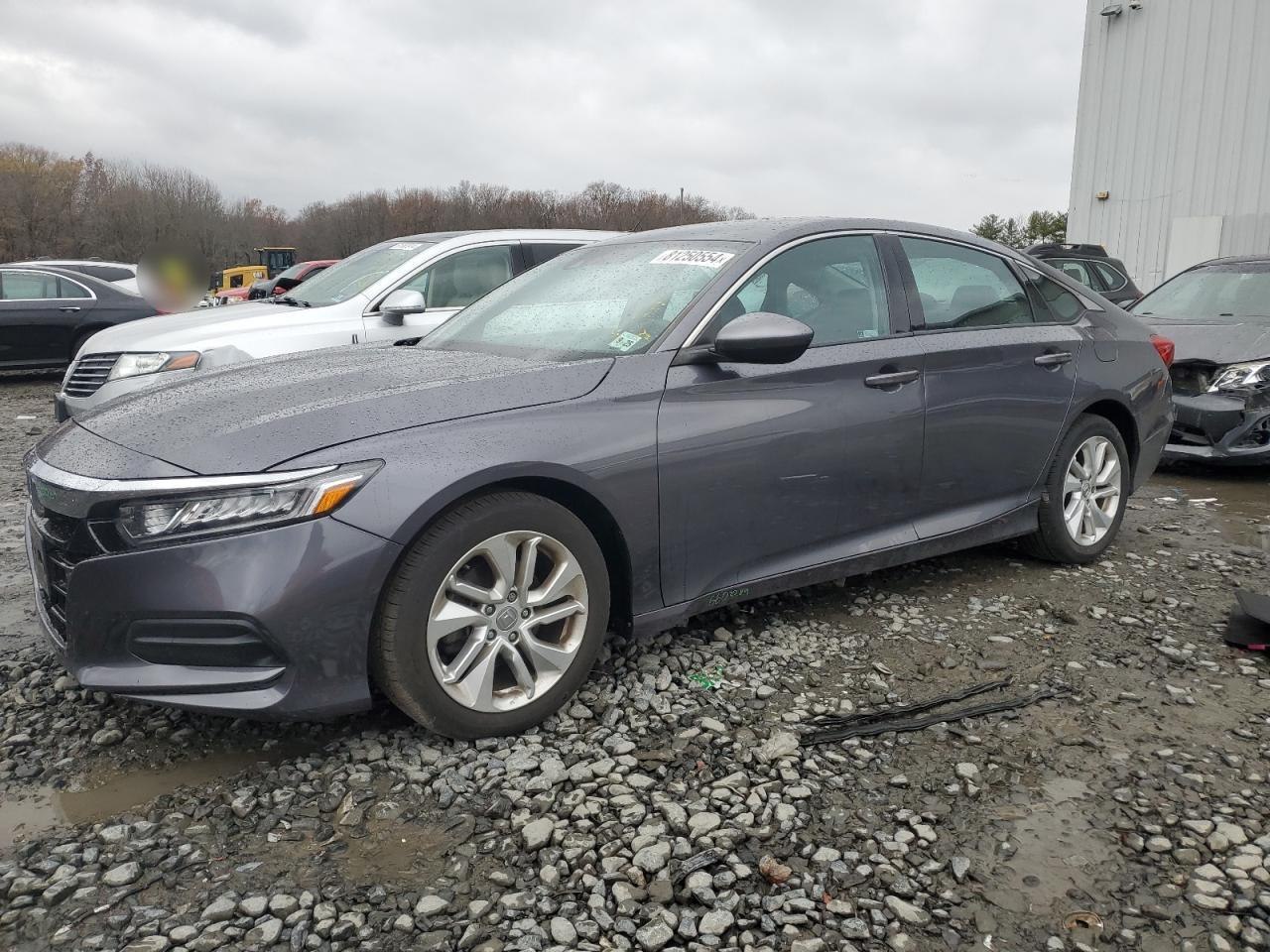 Honda Accord LX 2020 0 Honda Accord LX 2020 0