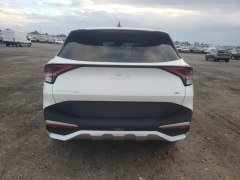 KIA Sportage LX Hybrid 2023 4