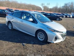 Toyota Prius Prime XLE 2021 3