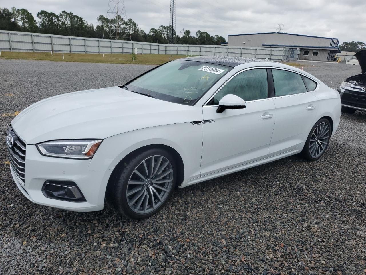 Audi A5 Prestige 2018 0 Audi A5 Prestige 2018 0