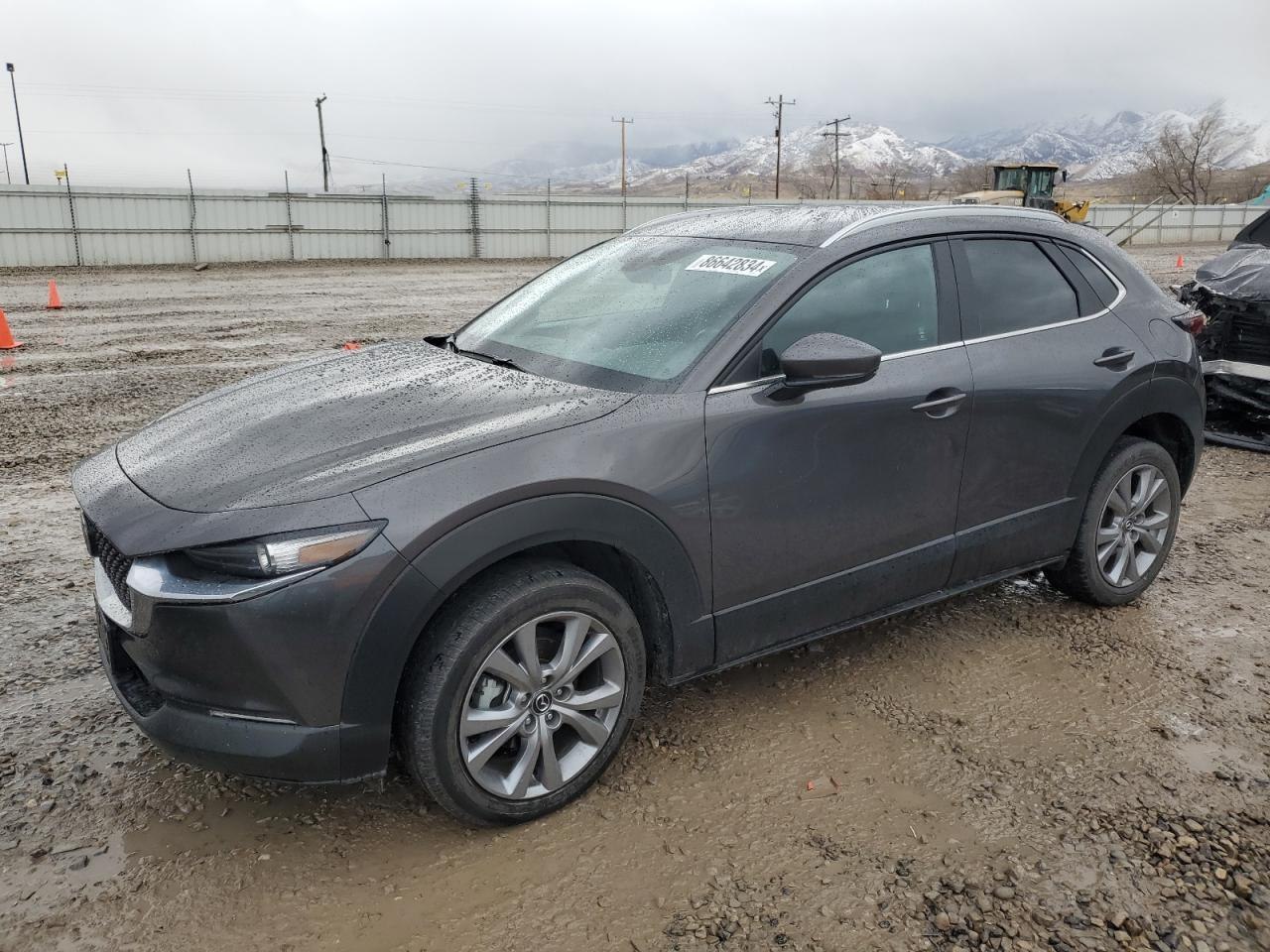 Mazda CX-30 Select 2023 0 Mazda CX-30 Select 2023 0