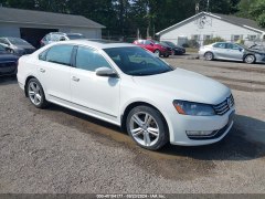 Volkswagen Passat SEL 2014 1 Volkswagen Passat SEL 2014 1
