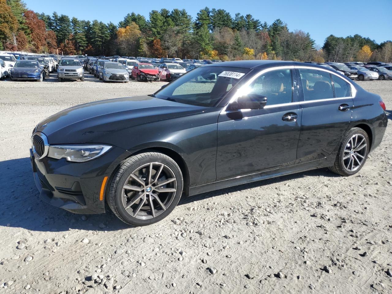 BMW 330i xDrive 2022 0 BMW 330i xDrive 2022 0