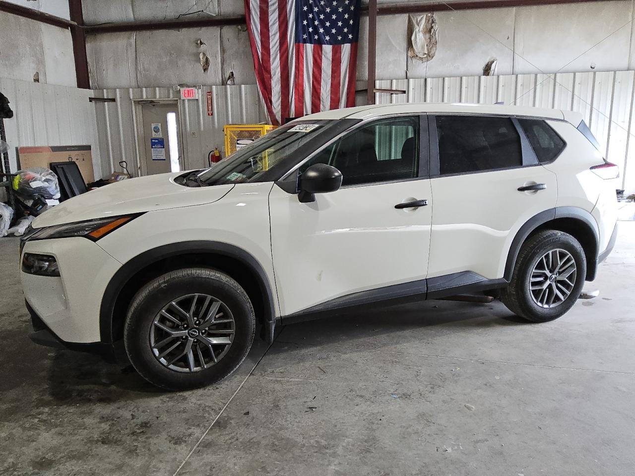 Nissan Rogue S 2023 0 Nissan Rogue S 2023 0