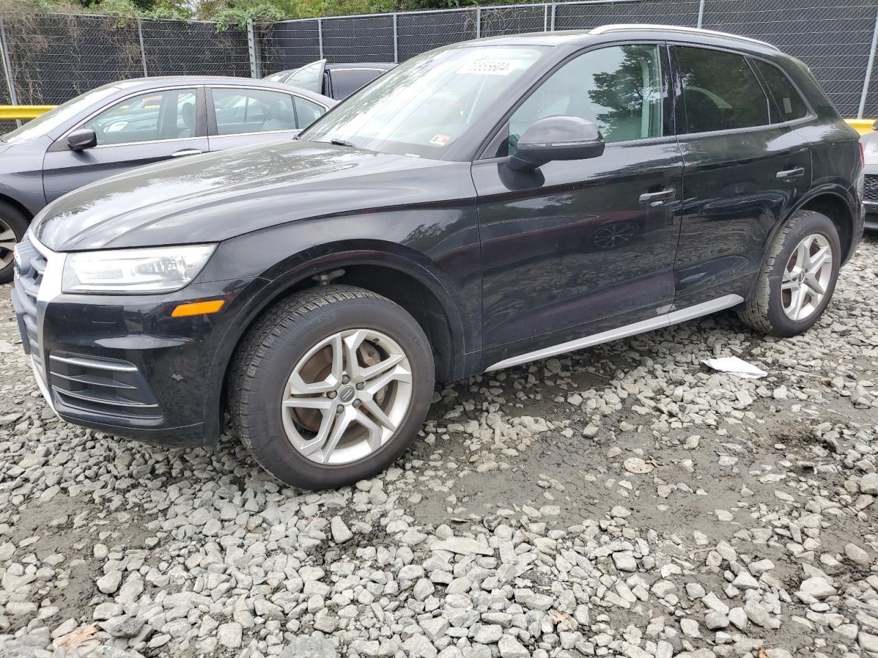 Audi Q5 Premium Plus 2018 0 Audi Q5 Premium Plus 2018 0