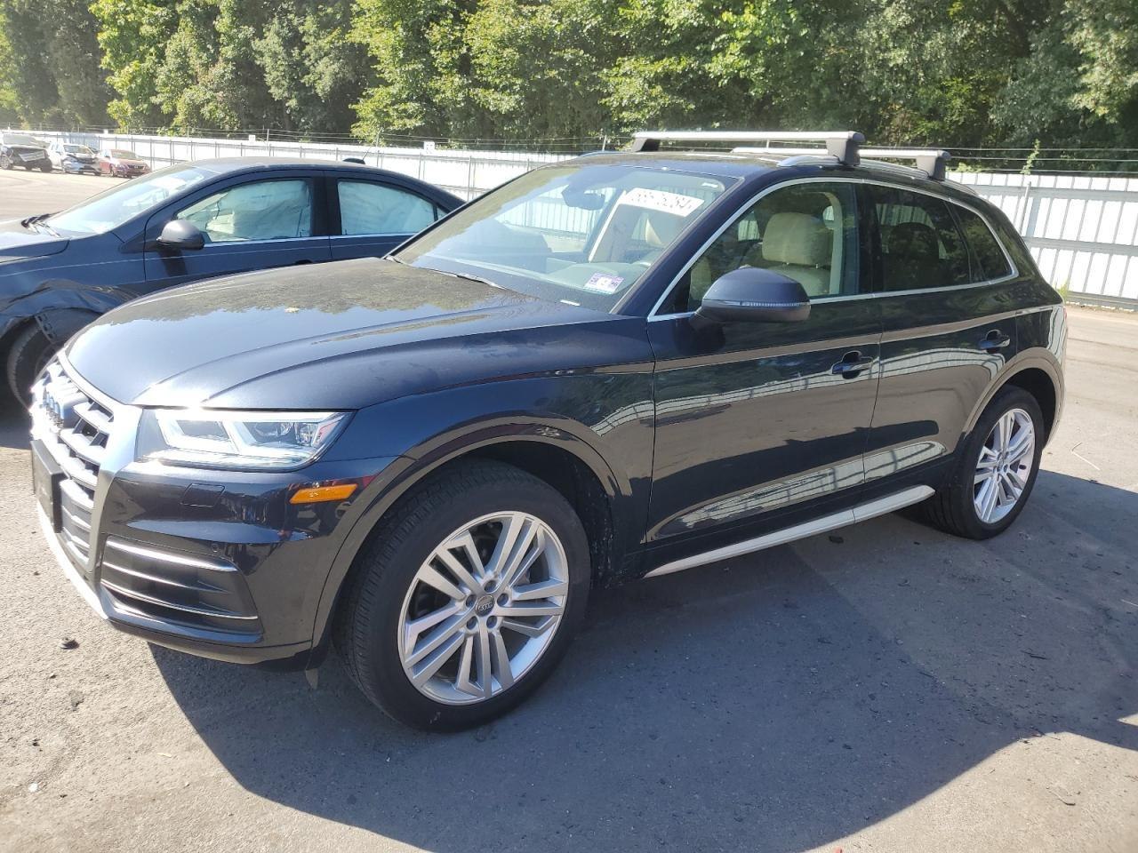 Audi Q5 Premium Plus 2019 0 Audi Q5 Premium Plus 2019 0