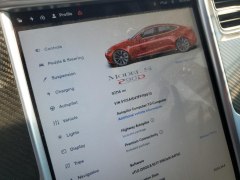 Tesla Model S P90D 2015 7