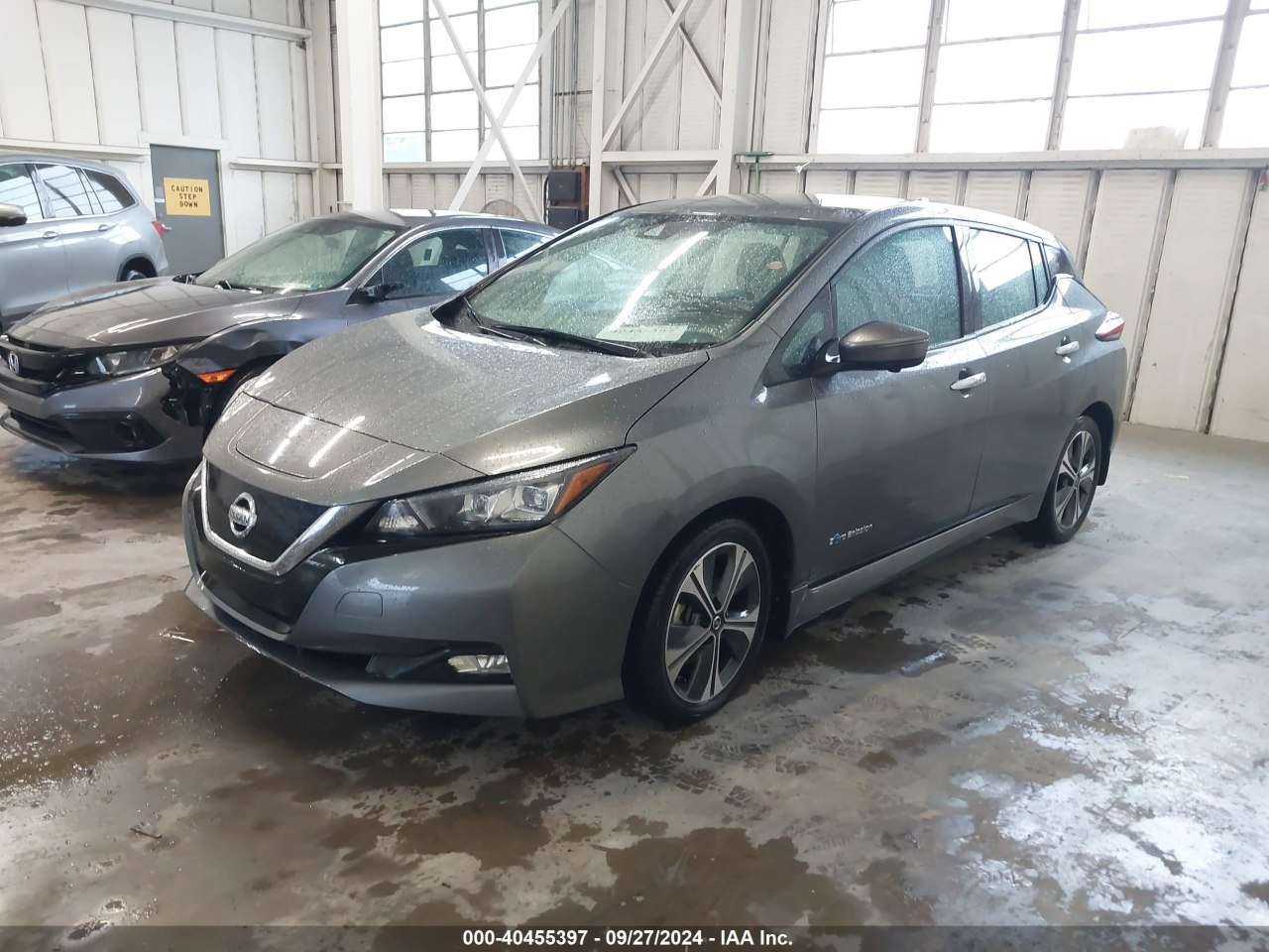 Nissan Leaf SL 2019 0 Nissan Leaf SL 2019 0