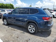 Volkswagen Atlas SE 2018 5