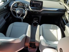 Volkswagen ID.4 Pro S 2021 8 Volkswagen ID.4 Pro S 2021 8