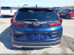 Honda CR-V EX-L Hybrid 2022 5