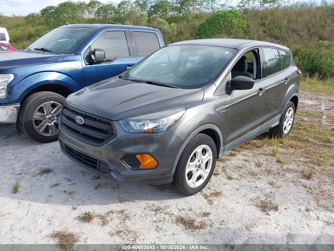 Ford Escape S 2018 0 Ford Escape S 2018 0