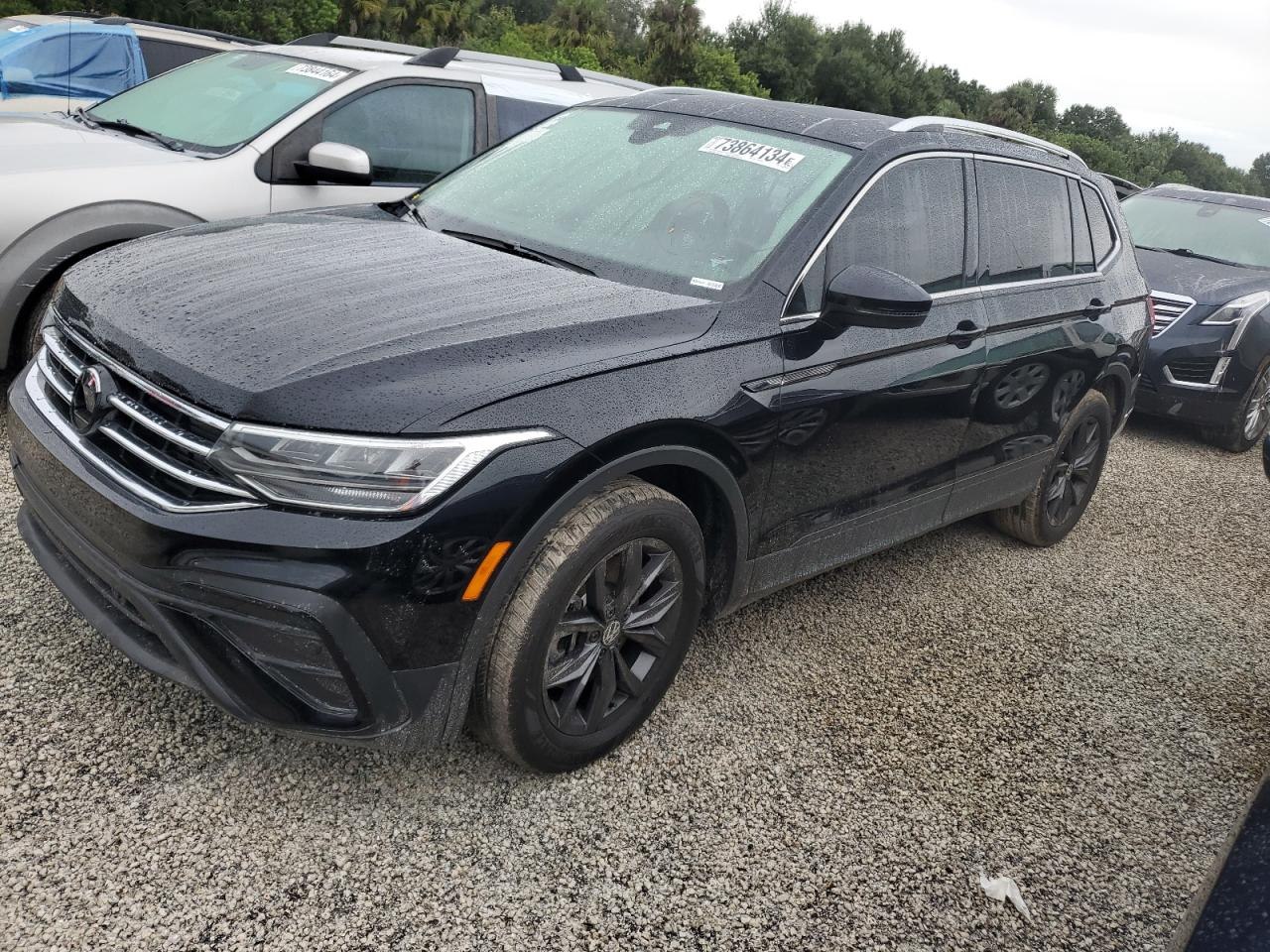 Volkswagen Tiguan SE 2023 0 Volkswagen Tiguan SE 2023 0