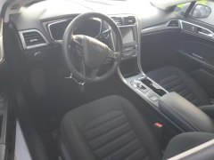Ford Fusion Hybrid SE 2018 8