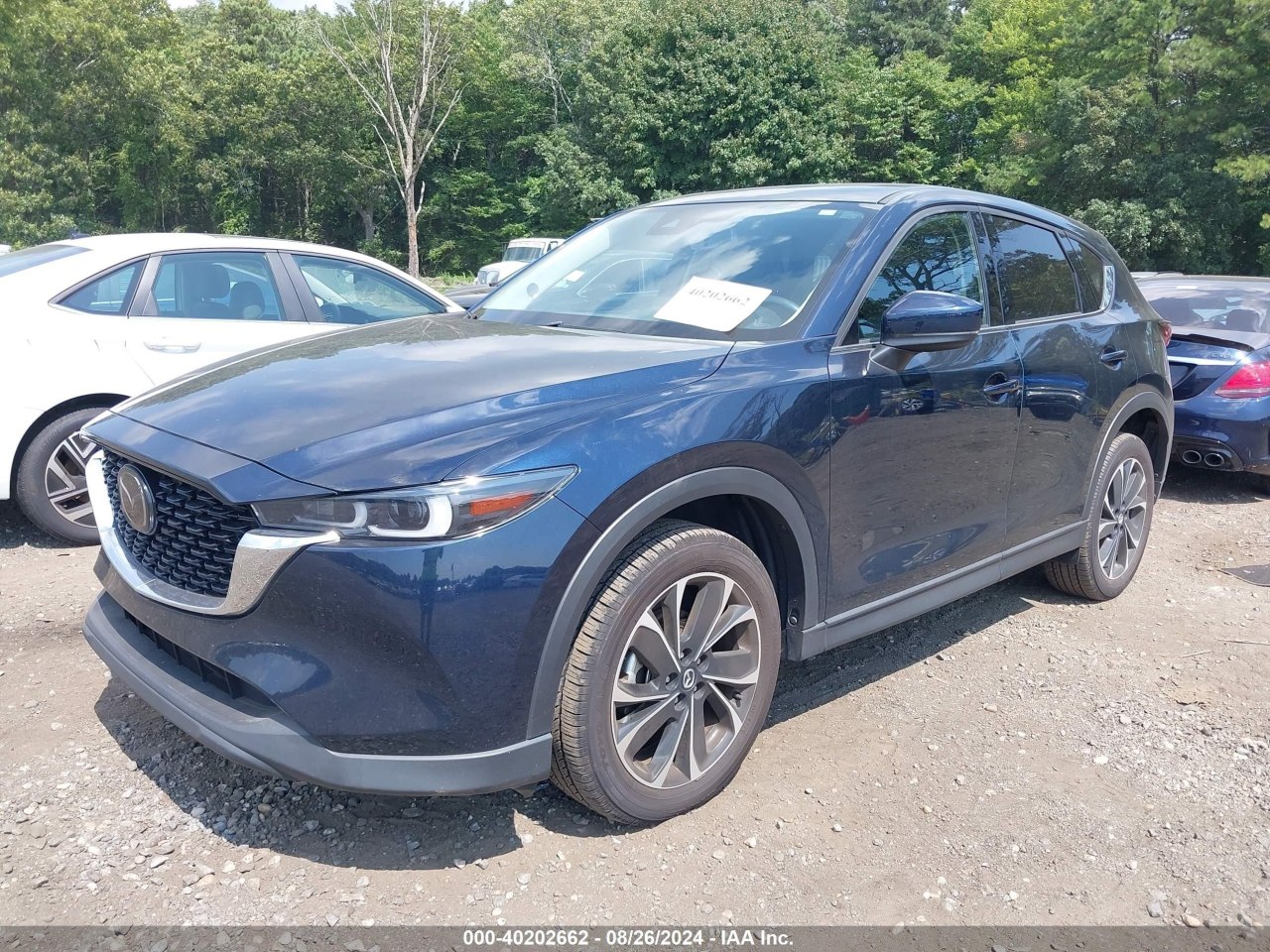 Mazda CX-5 Premium 2022 0 Mazda CX-5 Premium 2022 0