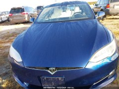 Tesla Model S P100D 2017 1