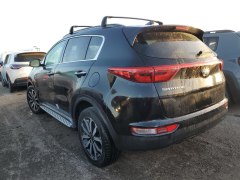 KIA Sportage EX 2018 5