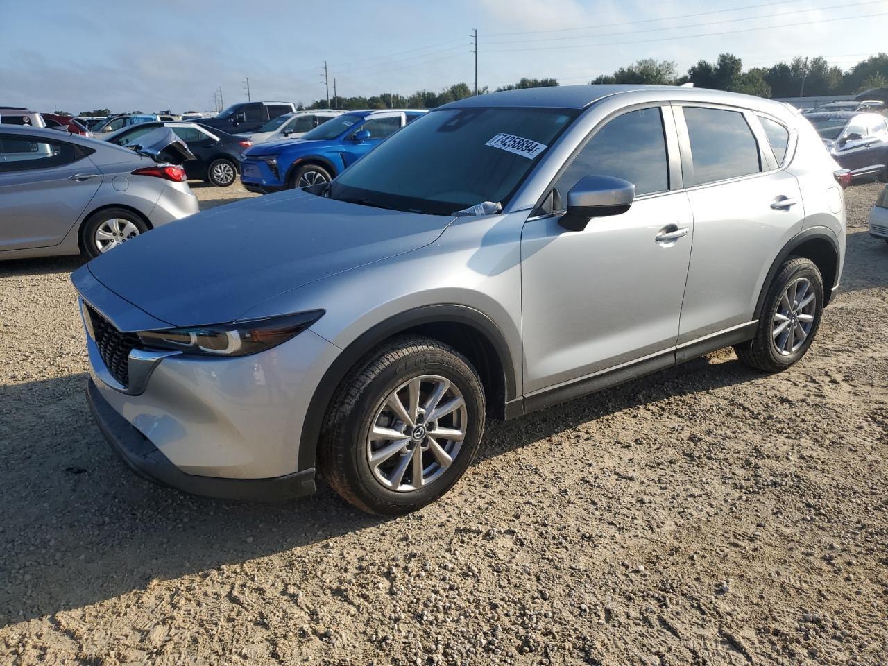 Mazda CX-5 Select 2022 0 Mazda CX-5 Select 2022 0