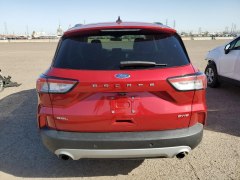 Ford Escape SEL 2021 4