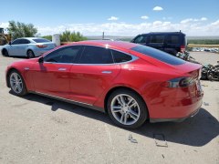 Tesla Model S 70D 2015 5