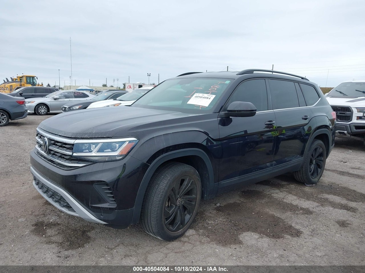 Volkswagen Atlas SE 2021 0 Volkswagen Atlas SE 2021 0