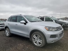 Volkswagen Touareg 2012 2