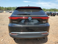 Toyota Venza Limited Hybrid 2021 4