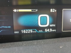 Toyota Prius Prime XLE 2019 7