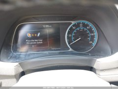 Nissan Leaf SL Plus 2020 8