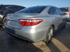 Toyota Camry XLE 2017 3