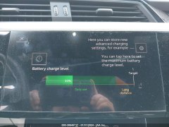Audi e-tron Sportback Prestige 2020 12