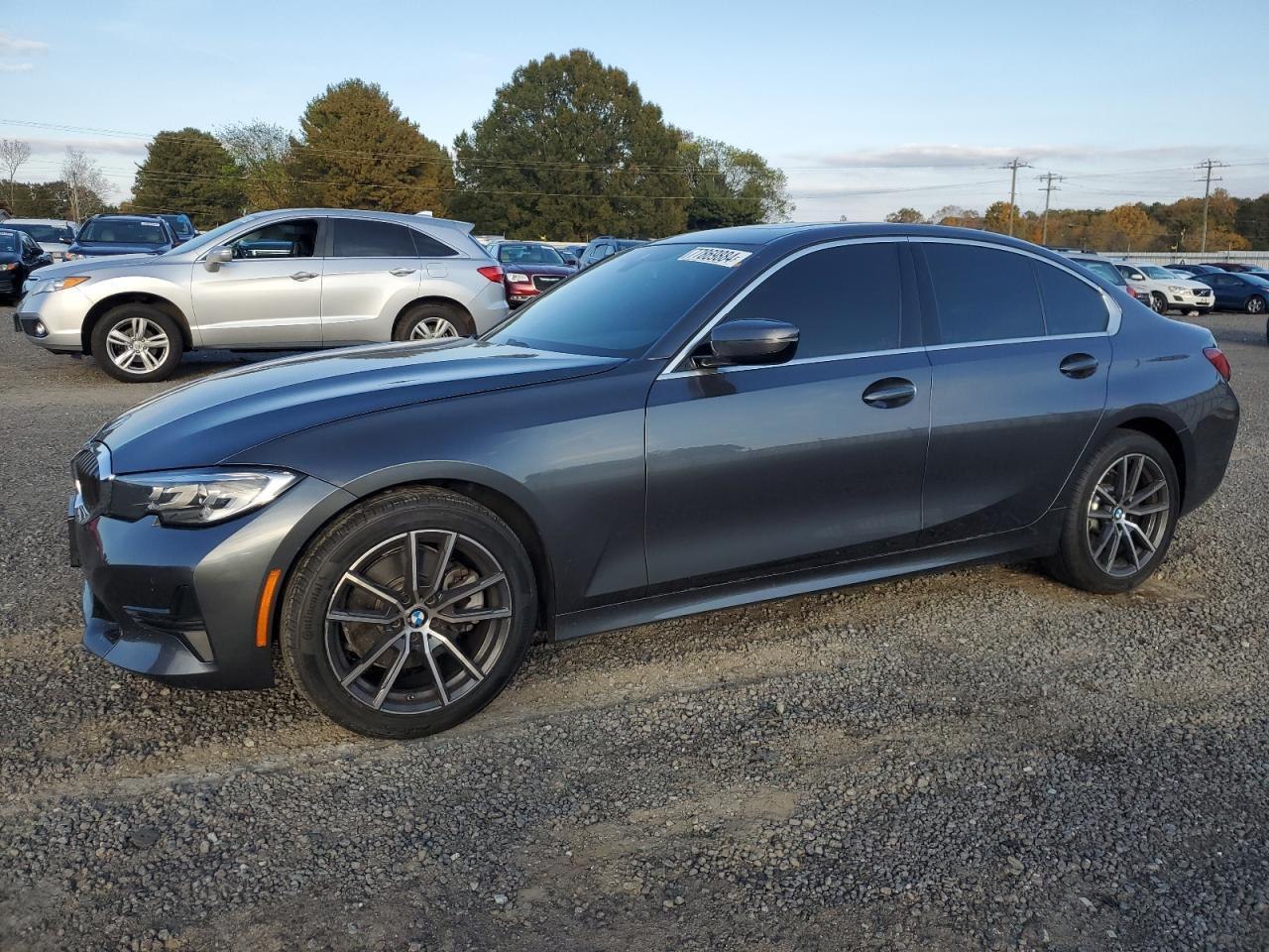 BMW 330i 2020 0 BMW 330i 2020 0