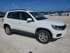 Volkswagen Tiguan SE 2015 2 Volkswagen Tiguan SE 2015 2