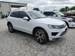 Volkswagen Touareg 2017 2