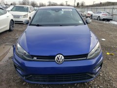 Volkswagen Golf R 2019 1 Volkswagen Golf R 2019 1
