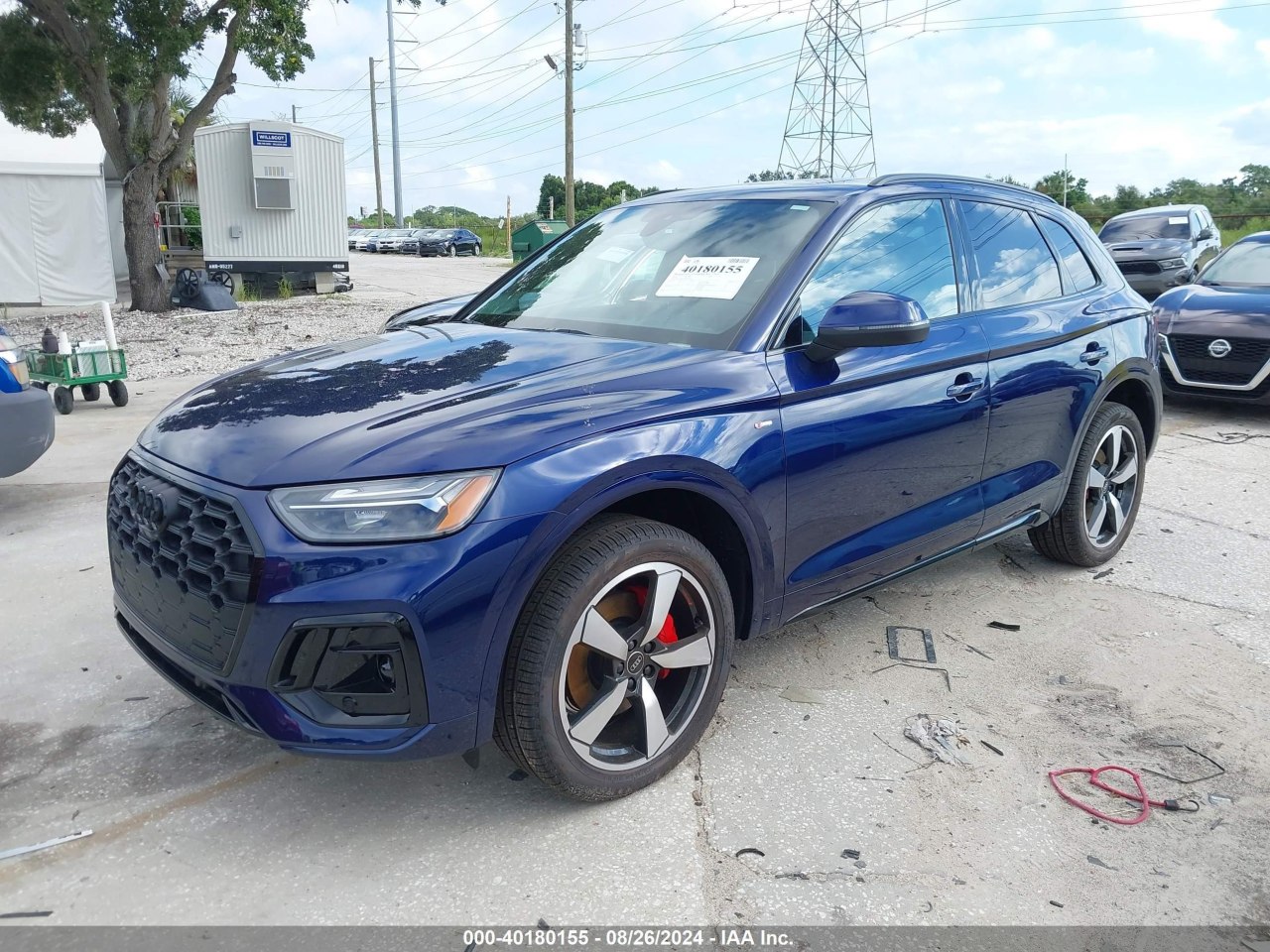 Audi Q5 Progressiv 2024 0 Audi Q5 Progressiv 2024 0