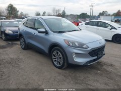 Ford Escape SEL 2022 3