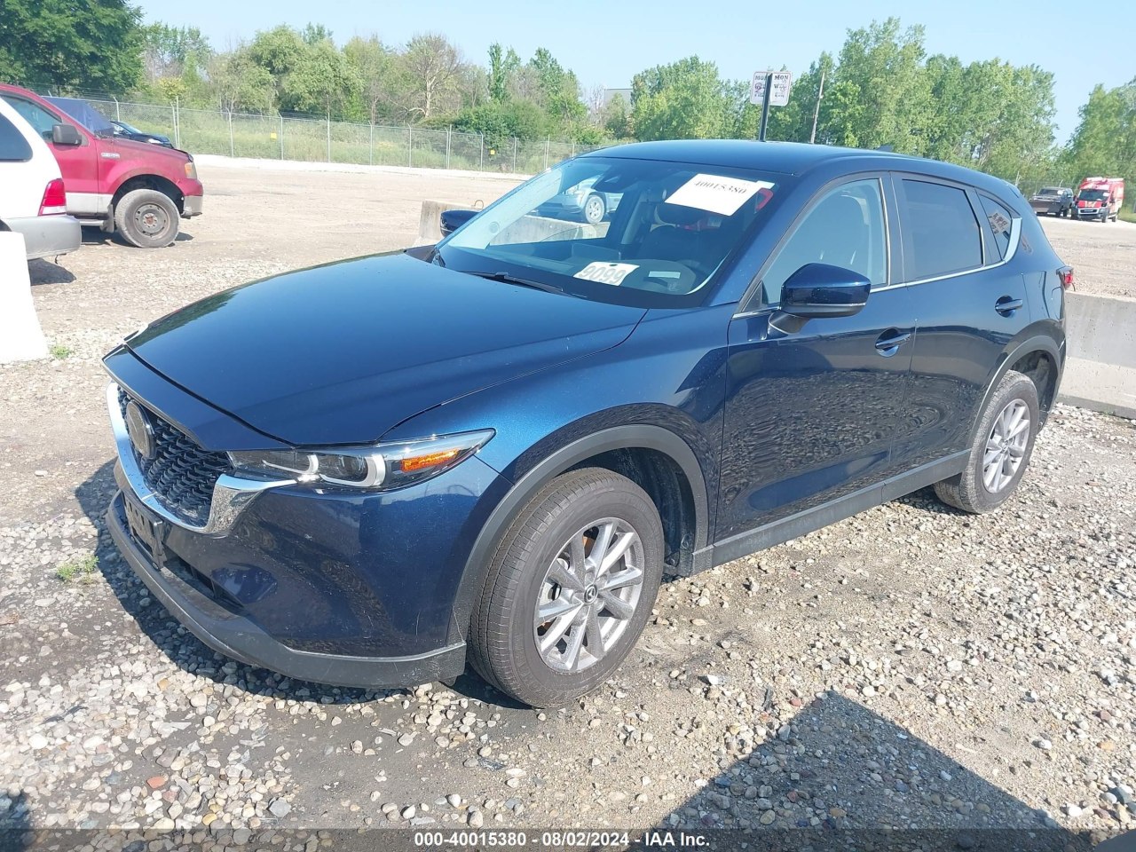 Mazda CX-5 Select 2023 0 Mazda CX-5 Select 2023 0