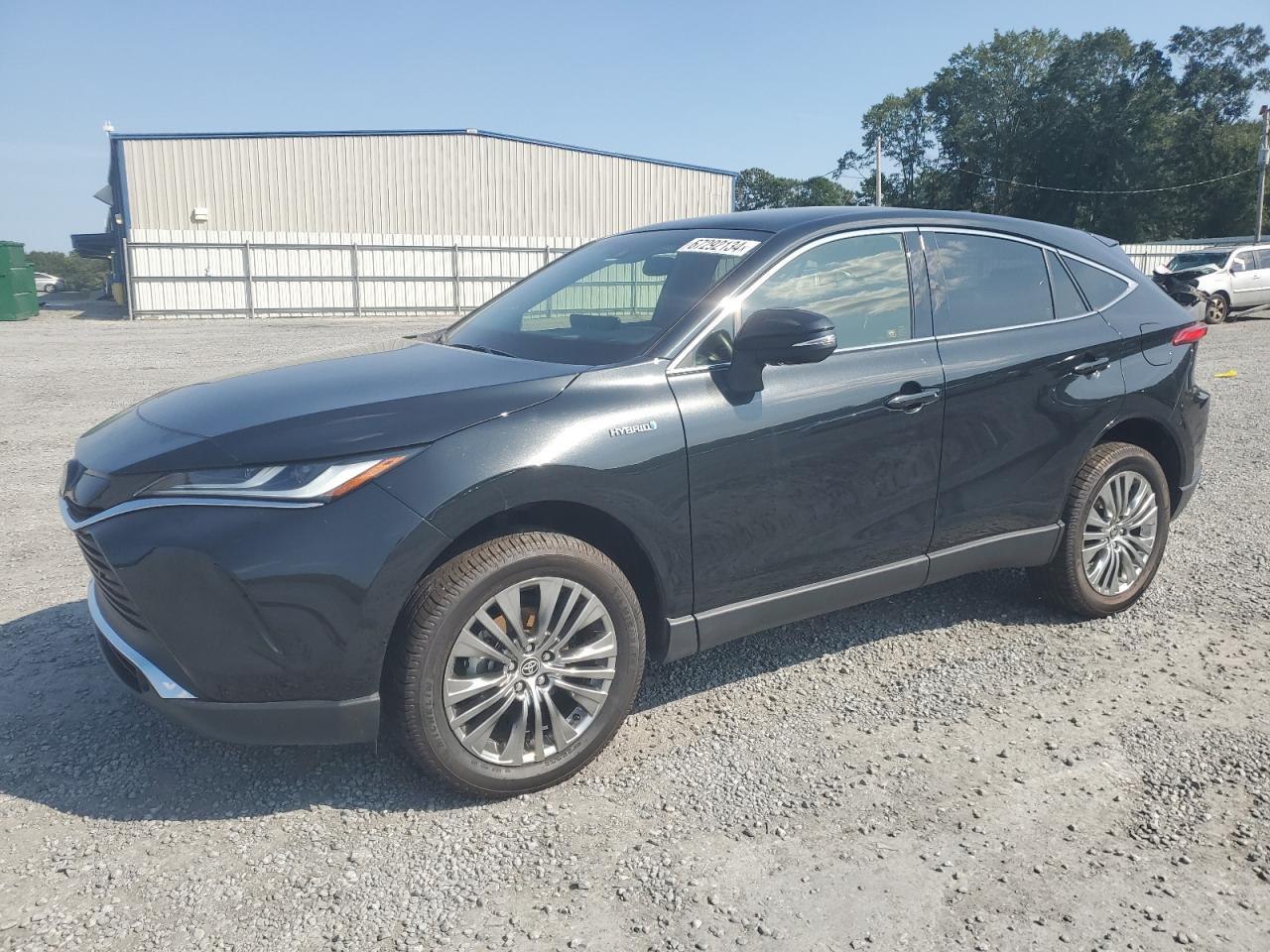 Toyota Venza Limited Hybrid 2021 0 Toyota Venza Limited Hybrid 2021 0