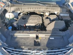 Hyundai Tucson Limited 2020 11