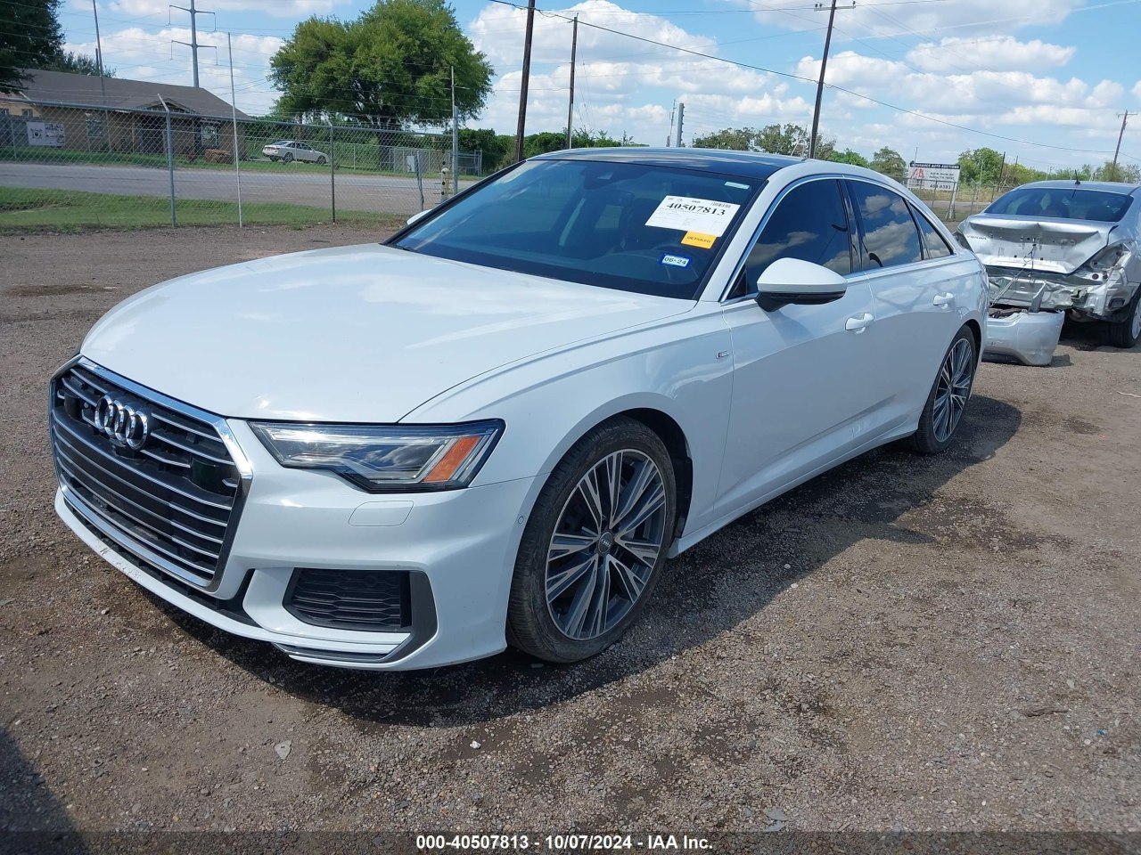 Audi A6 Premium Plus 2019 0 Audi A6 Premium Plus 2019 0