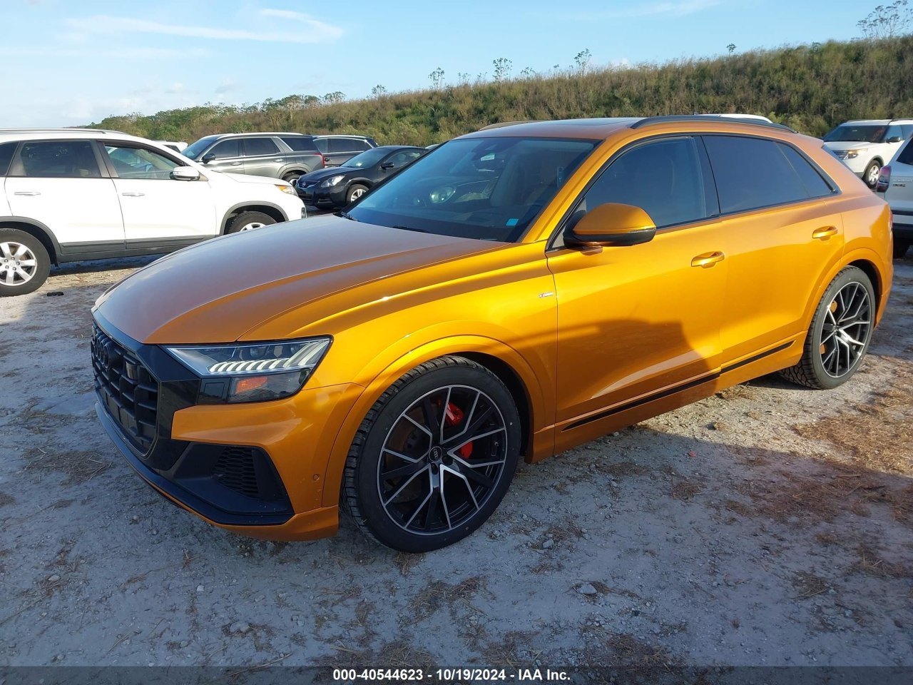Audi Q8 Prestige 2022 0 Audi Q8 Prestige 2022 0