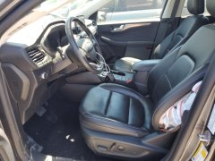 Ford Escape Hybrid Titanium 2021 6