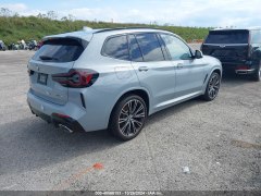 BMW X3 sDrive 30i 2022 5