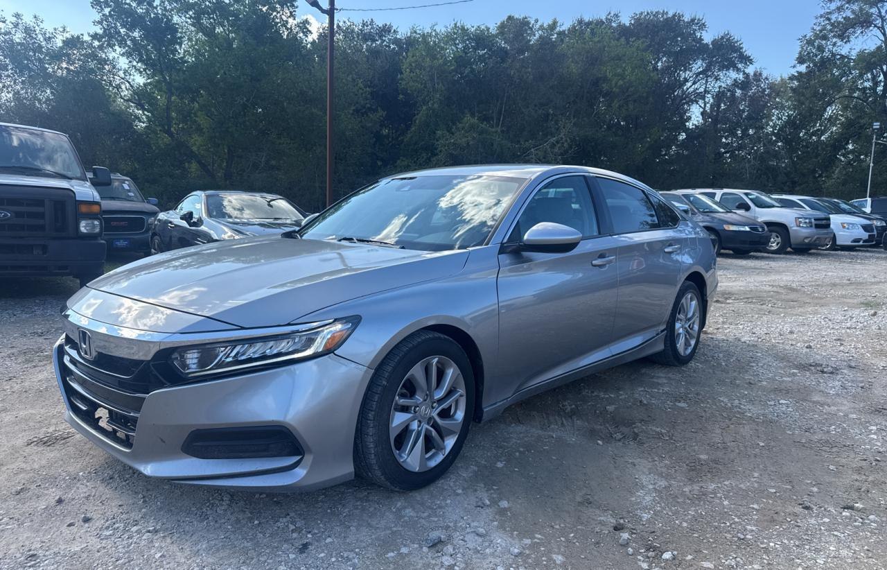 Honda Accord LX 2019 0 Honda Accord LX 2019 0