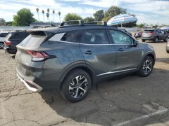 KIA Sportage EX Hybrid 2024 3