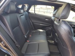 Toyota Venza Limited Hybrid 2021 9