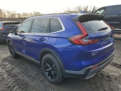 Honda CR-V Sport Hybrid 2025 5