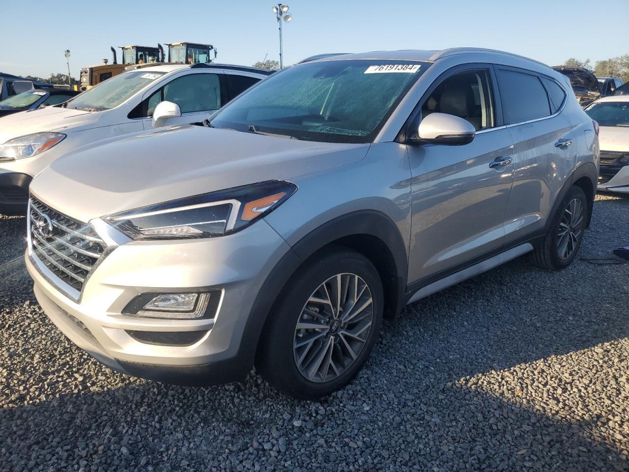 Hyundai Tucson Limited 2020 0 Hyundai Tucson Limited 2020 0